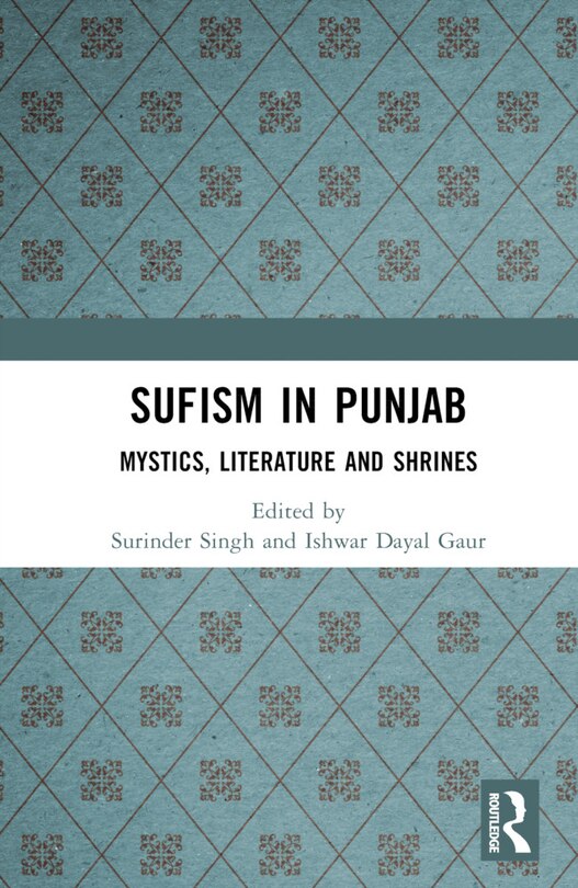 Front cover_Sufism in Punjab
