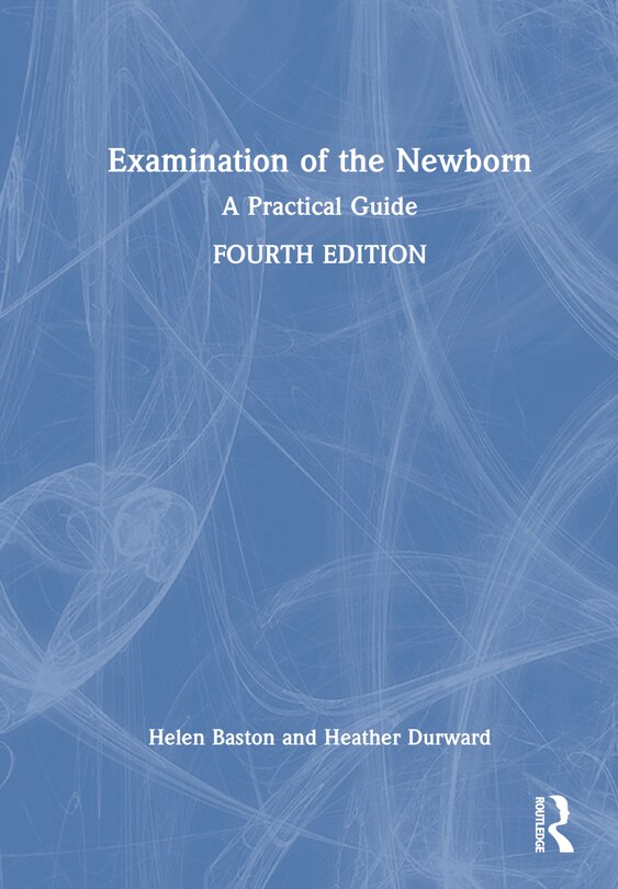 Couverture_Examination of the Newborn
