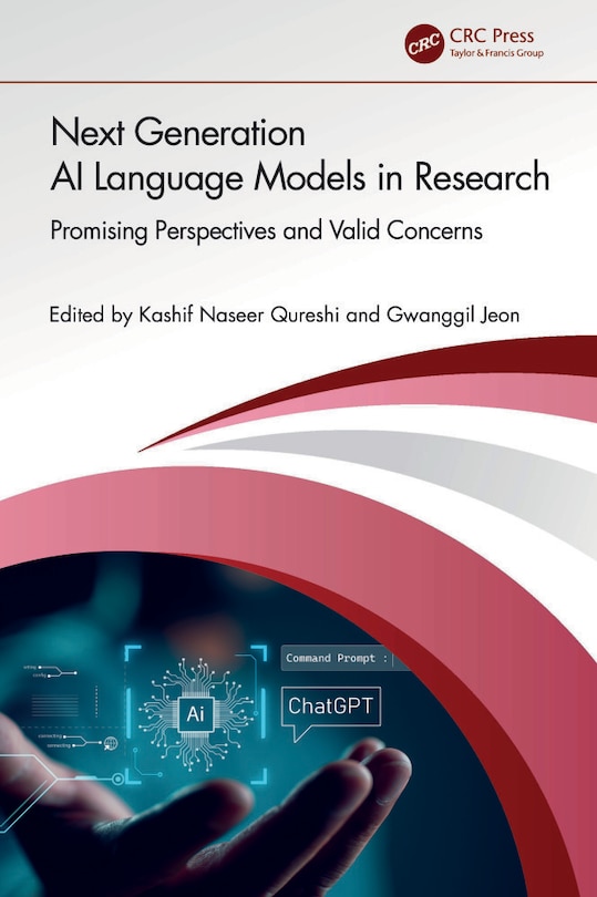 Front cover_Next Generation AI Language Models in Research