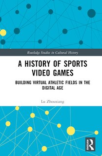 Front cover_A History of Sports Video Games