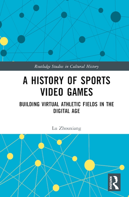 Front cover_A History of Sports Video Games