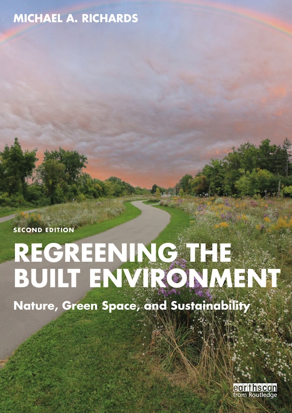 Couverture_Regreening the Built Environment