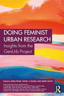 Couverture_Doing Feminist Urban Research