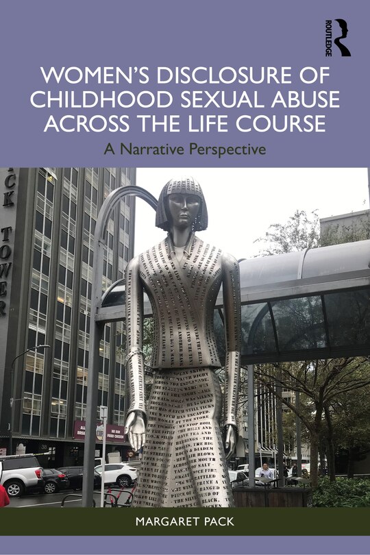 Front cover_Women's Disclosure of Childhood Sexual Abuse Across the Life Course