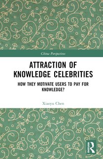 Front cover_Attraction of Knowledge Celebrities