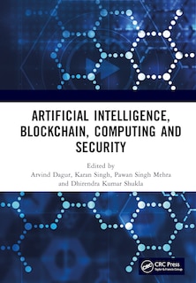 Couverture_Artificial Intelligence, Blockchain, Computing and Security SET