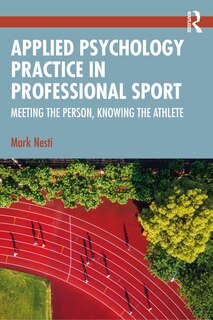 Couverture_Applied Psychology Practice in Professional Sport