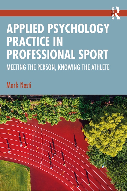 Couverture_Applied Psychology Practice in Professional Sport