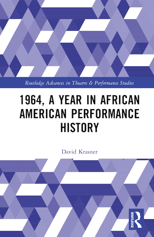 Front cover_1964, A Year in African American Performance History