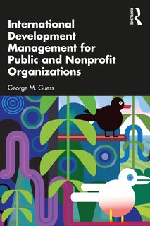 Couverture_International Development Management for Public and Nonprofit Organizations