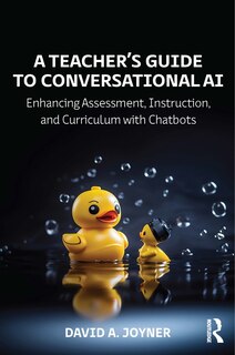 Front cover_A Teacher's Guide to Conversational AI