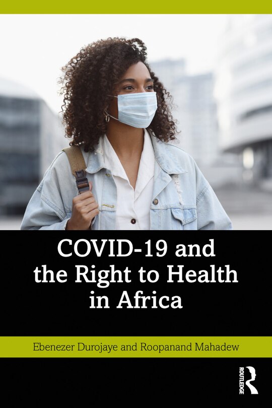 Front cover_COVID-19 and the Right to Health in Africa