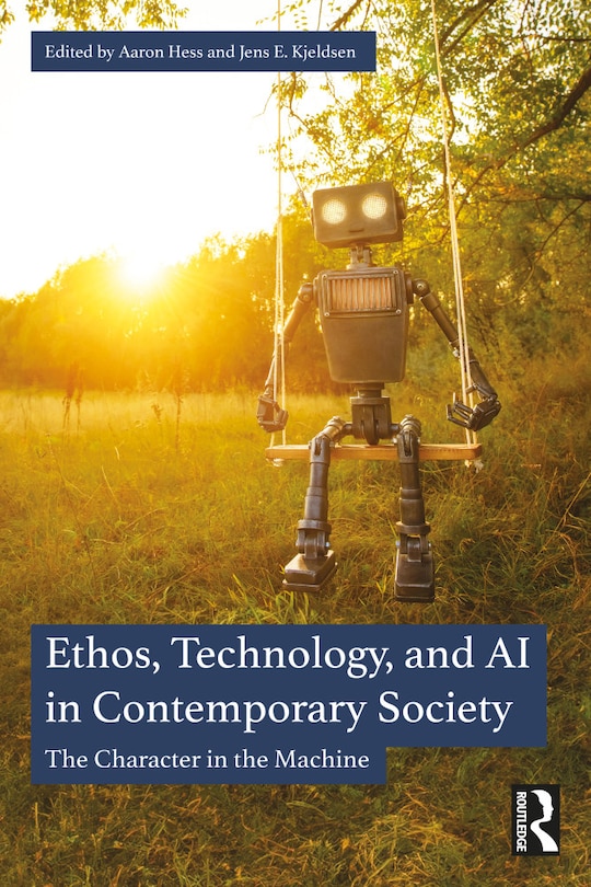 Front cover_Ethos, Technology, and AI in Contemporary Society