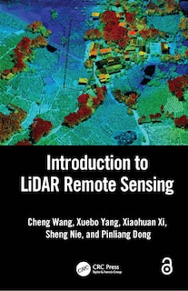 Front cover_Introduction to LiDAR Remote Sensing