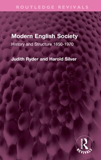 Front cover_Modern English Society