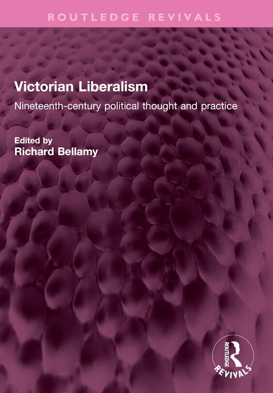 Front cover_Victorian Liberalism