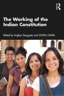 Couverture_The Working of the Indian Constitution