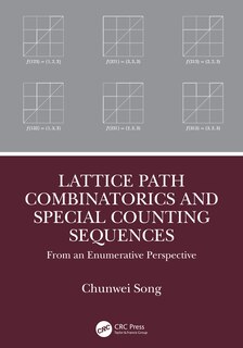 Front cover_Lattice Path Combinatorics and Special Counting Sequences