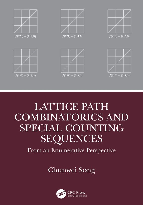 Front cover_Lattice Path Combinatorics and Special Counting Sequences