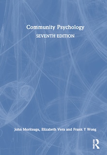 Front cover_Community Psychology