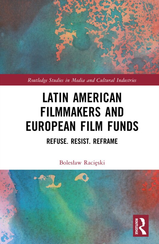 Front cover_Latin American Filmmakers and European Film Funds