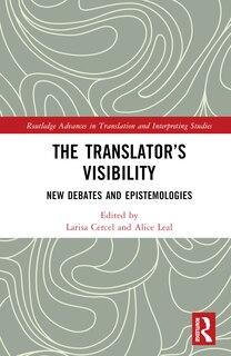 Front cover_The Translator's Visibility