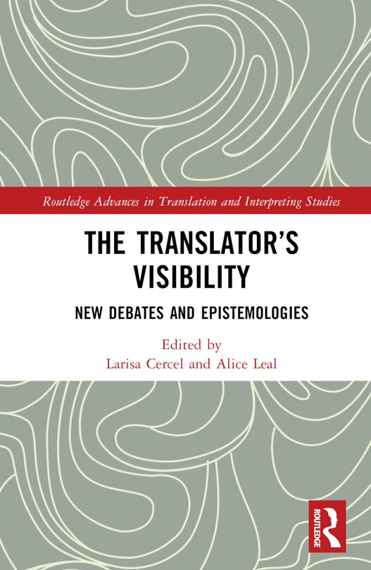 Front cover_The Translator's Visibility