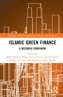 Couverture_Islamic Green Finance