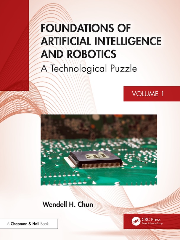 Front cover_Foundations of Artificial Intelligence and Robotics