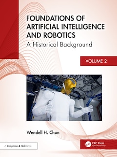 Front cover_Foundations of Artificial Intelligence and Robotics