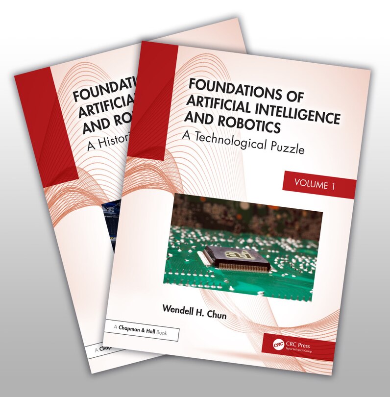 Front cover_Foundations of AI and Robotics