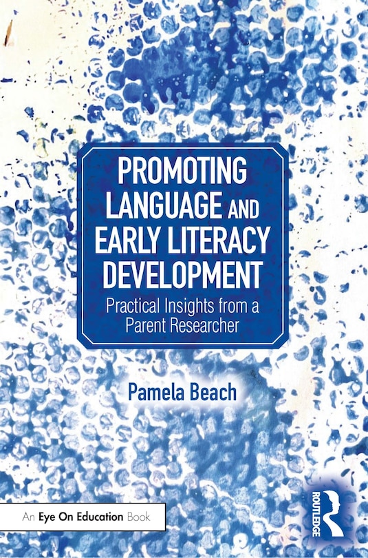 Front cover_Promoting Language and Early Literacy Development
