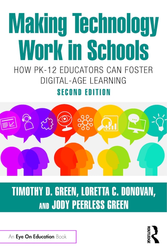 Front cover_Making Technology Work in Schools