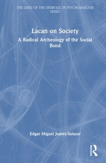 Front cover_Lacan on Society