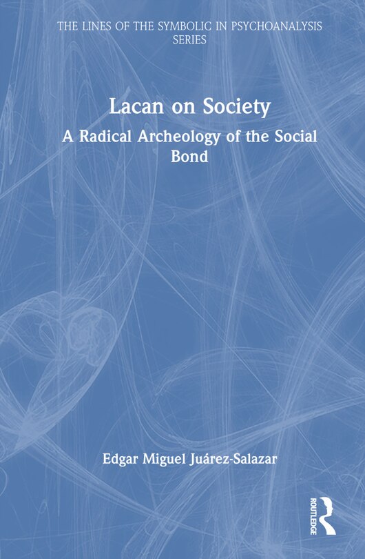 Front cover_Lacan on Society