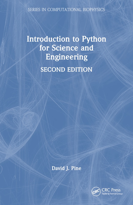 Couverture_Introduction to Python for Science and Engineering