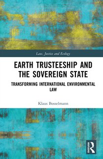 Front cover_Earth Trusteeship and the Sovereign State