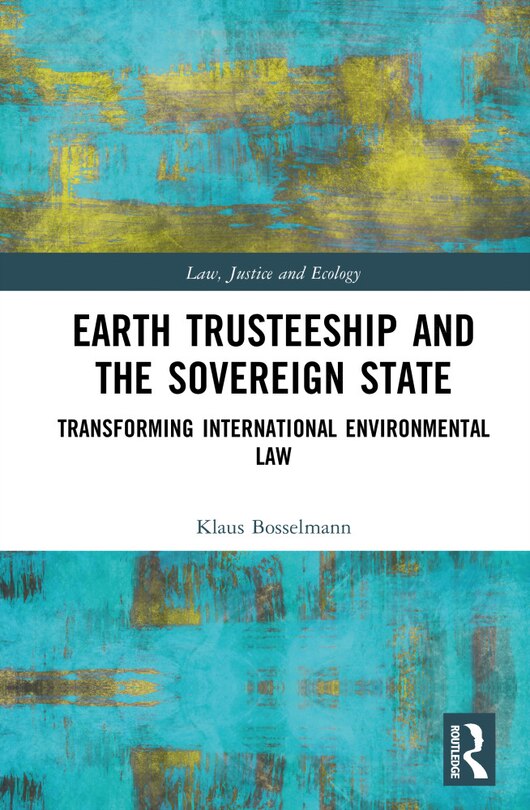 Front cover_Earth Trusteeship and the Sovereign State