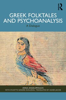 Front cover_Greek Folktales and Psychoanalysis