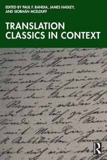 Couverture_Translation Classics in Context