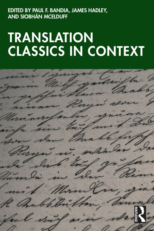 Couverture_Translation Classics in Context