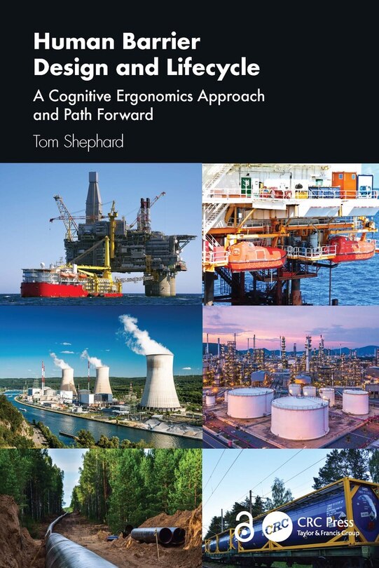 Front cover_Human Barrier Design and Lifecycle