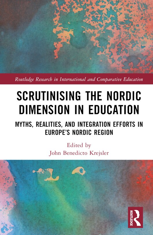 Front cover_Scrutinising the Nordic Dimension in Education