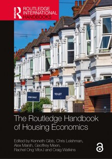 Couverture_The Routledge Handbook of Housing Economics