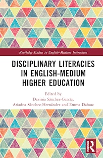 Couverture_Disciplinary Literacies in English-Medium Higher Education