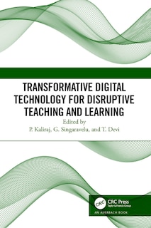 Couverture_Transformative Digital Technology for Disruptive Teaching and Learning