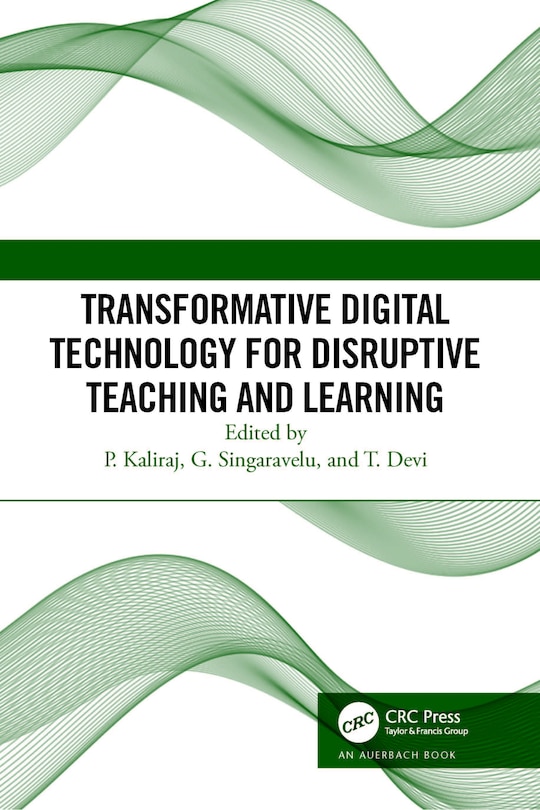 Couverture_Transformative Digital Technology for Disruptive Teaching and Learning