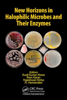 Couverture_New Horizons in Halophilic Microbes and Their Enzymes