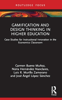 Front cover_Gamification and Design Thinking in Higher Education