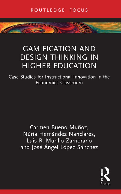 Front cover_Gamification and Design Thinking in Higher Education